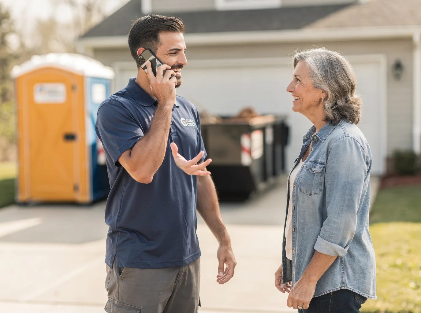 Porta Potty Rental Rhodesdale, MD FAQs